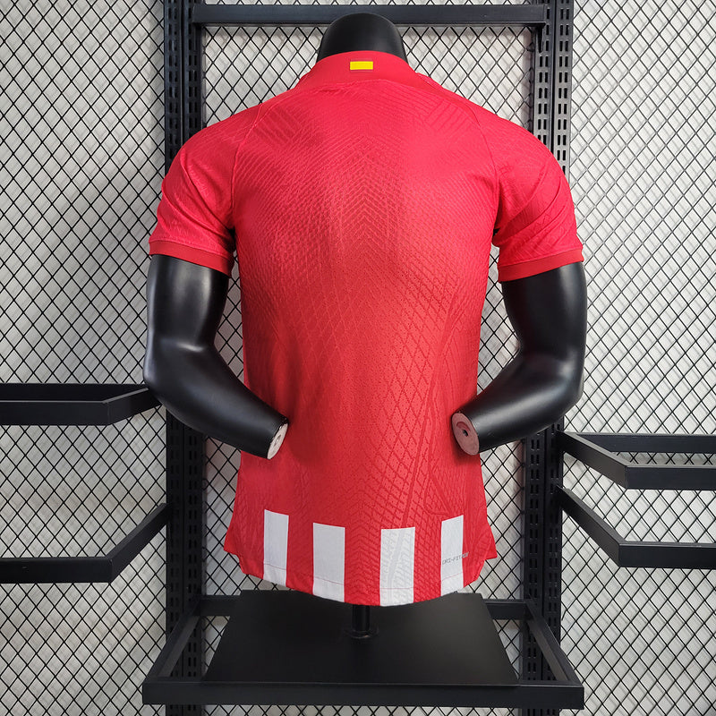 Camiseta Atlético de Madrid Local 23/24 Adultos [PLAYER VERSION]