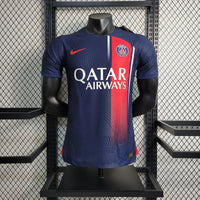 Camiseta PSG Local 23/24 Adultos [PLAYER VERSION]