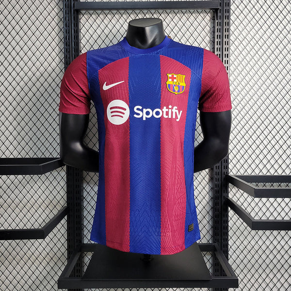 Camiseta FC Barcelona Local 23/24 Adultos [PLAYER VERSION]
