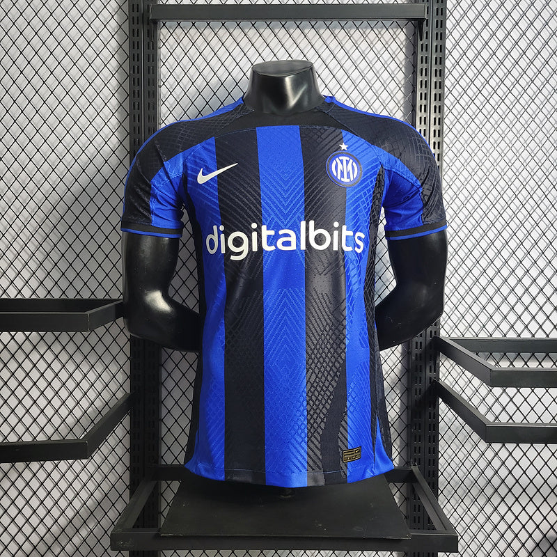 Camiseta Inter Local 22/23 Adultos [PLAYER VERSION]