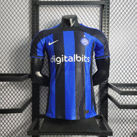 Camiseta Inter Local 22/23 Adultos [PLAYER VERSION]