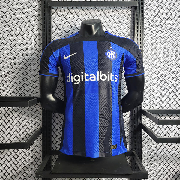 Camiseta Inter Local 22/23 Adultos [PLAYER VERSION]