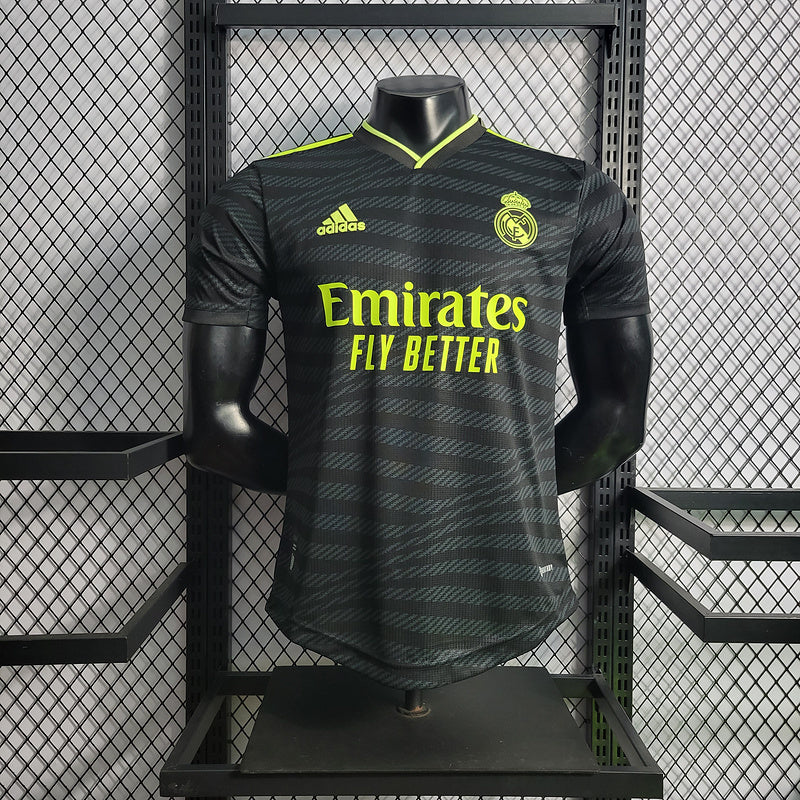 Camiseta Real Madrid Visitante 22/23 Adultos [PLAYER VERSION]