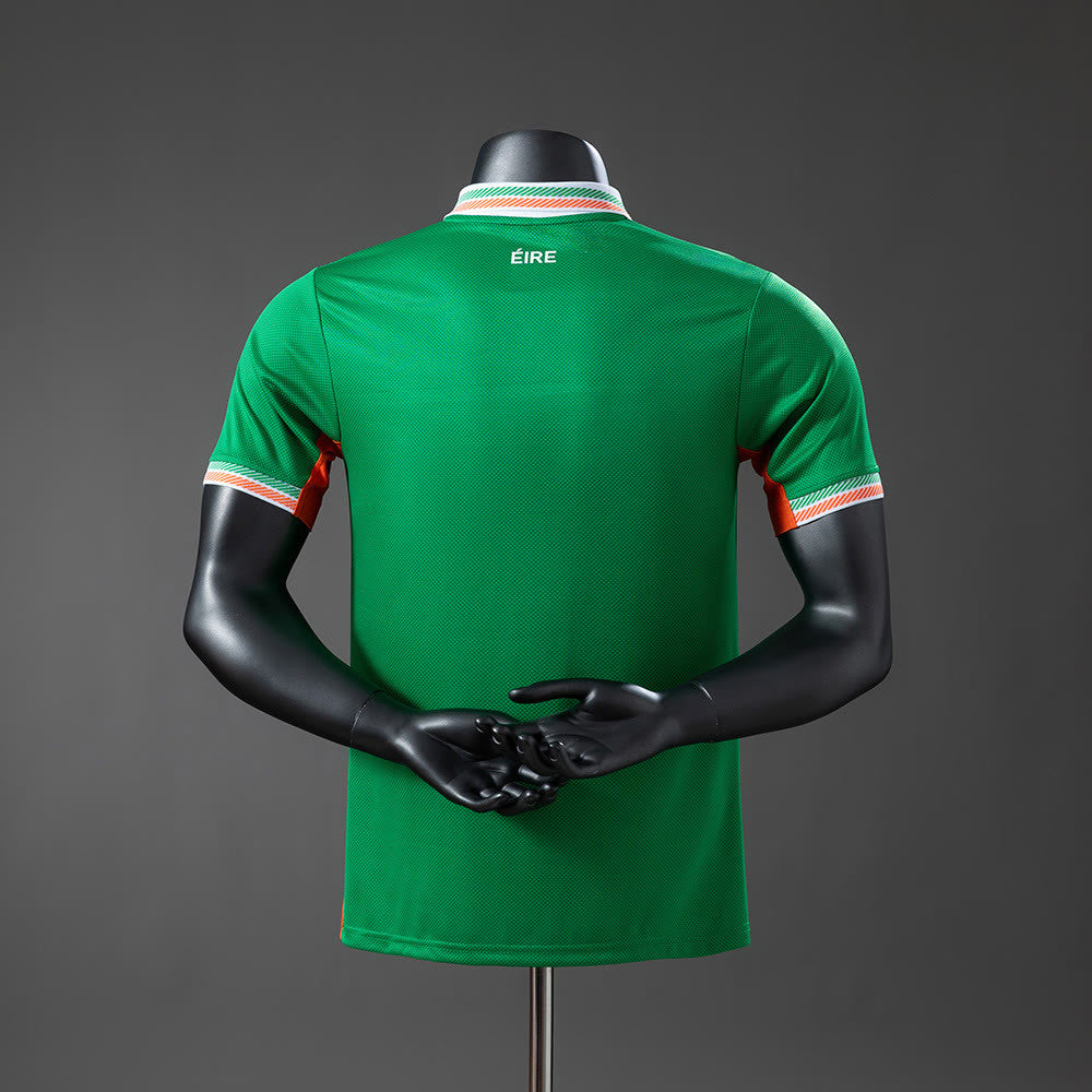 Camiseta Irlanda Local 2026 Adultos [PLAYER VERSION]
