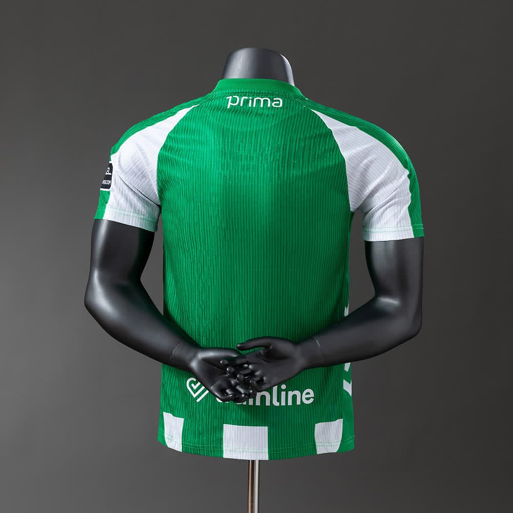 Camiseta Real Betis Local 25/26 Adultos [PLAYER VERSION]