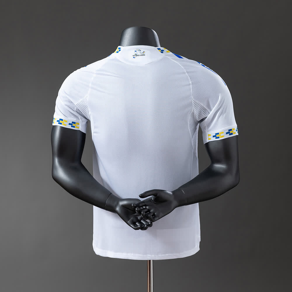 Camiseta Leeds United Local 25/26 Adultos [PLAYER VERSION]