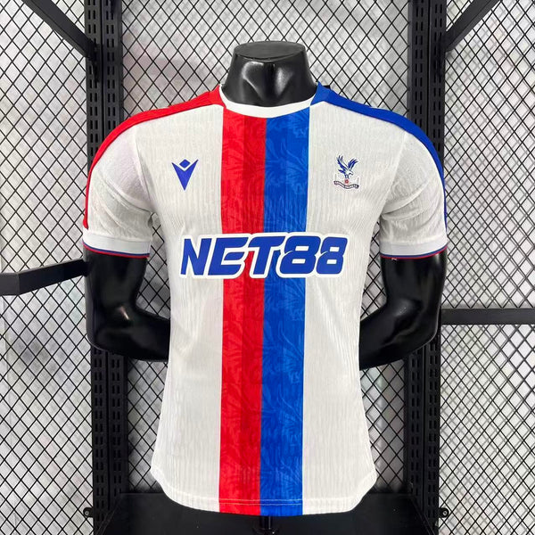 Camiseta Crystal Palace Tercera 25/26 Adultos [PLAYER VERSION]