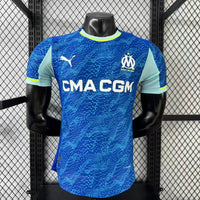 Camiseta Olympique de Marsella Tercera 25/26 Adultos [PLAYER VERSION]