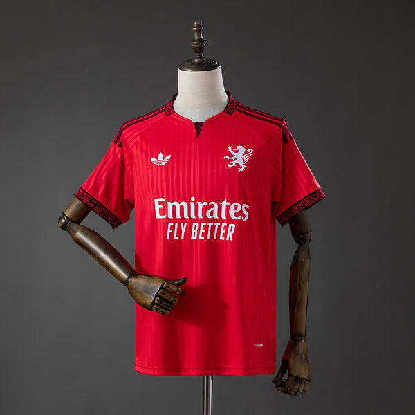 Camiseta Olympique de Lyon Visitante 26/27 Adultos