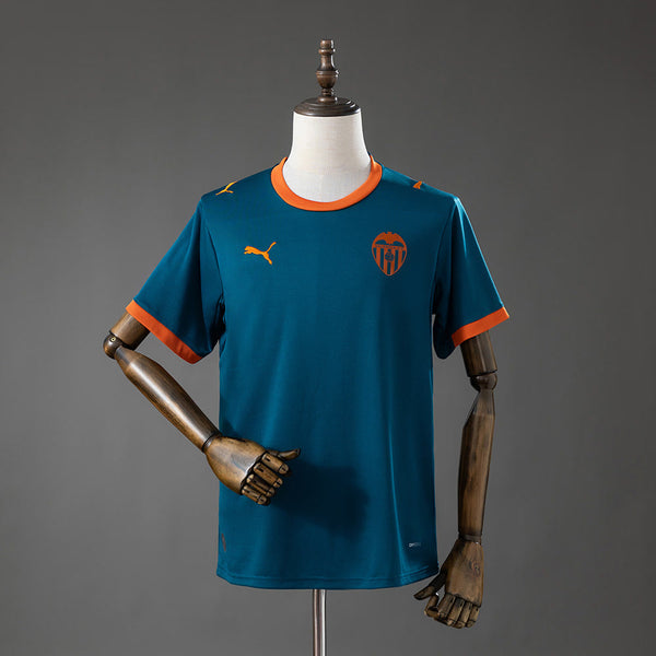 Camiseta Valencia Visitante 26/27 Adultos