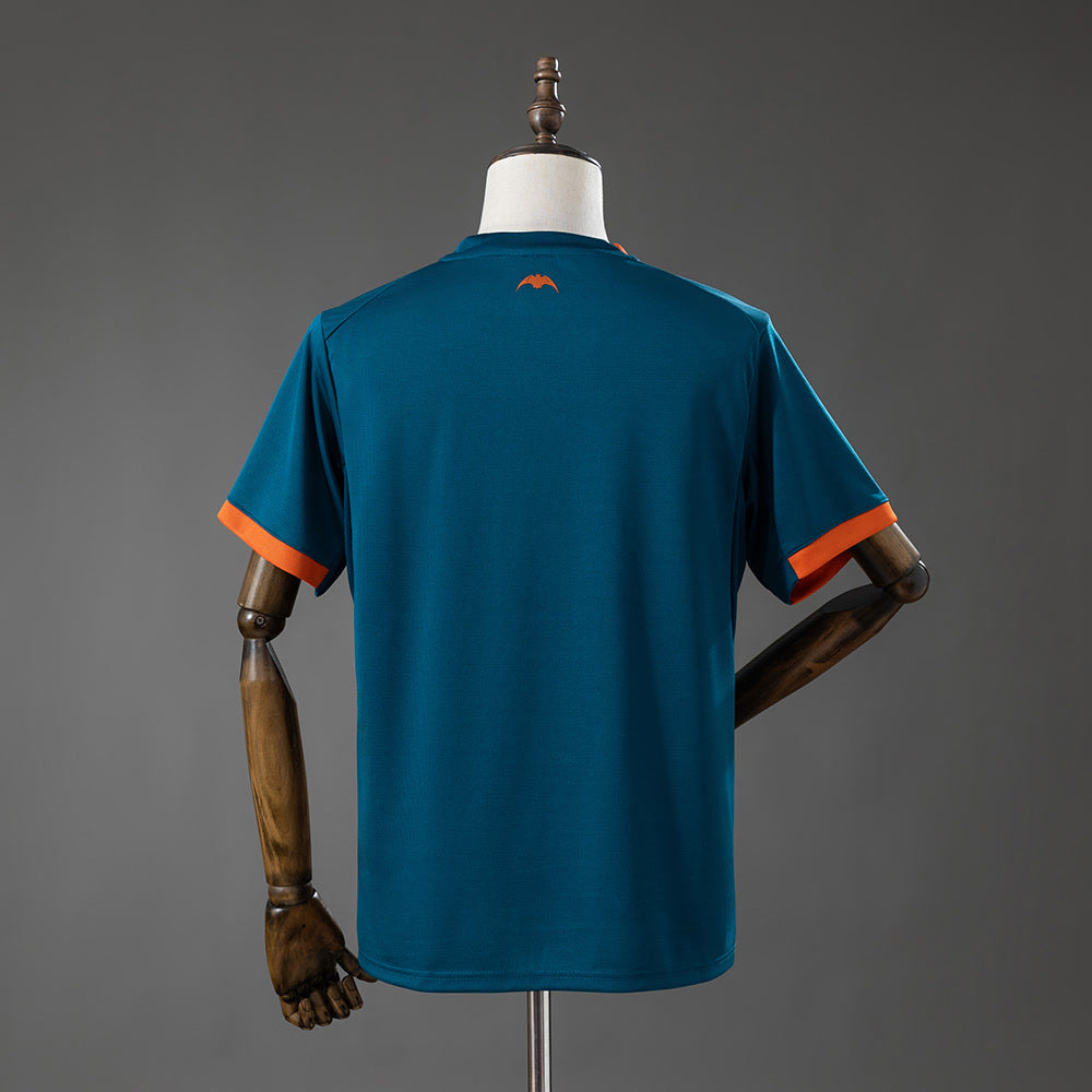 Camiseta Valencia Visitante 26/27 Adultos