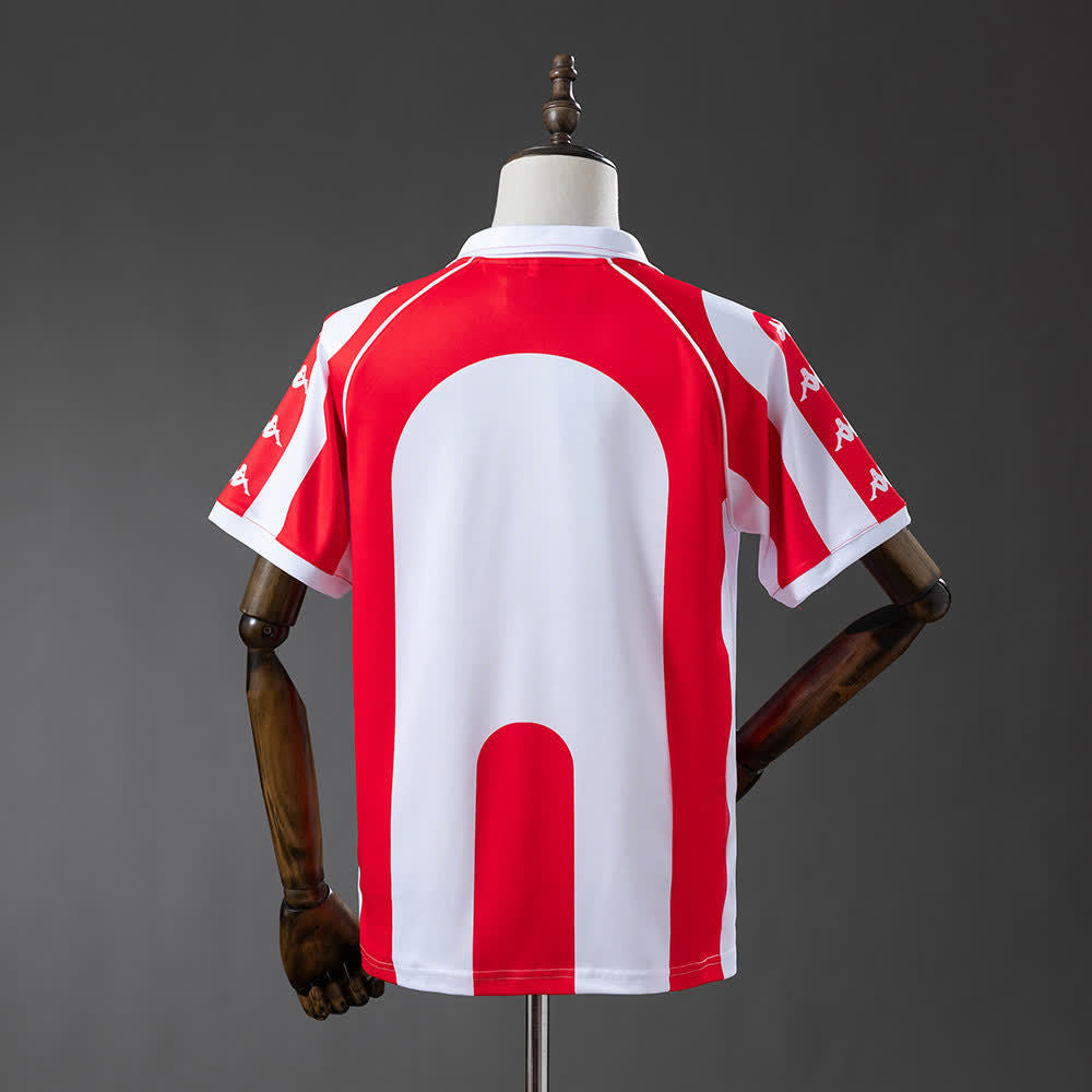 Camiseta Sevilla Local 98/99 Adultos