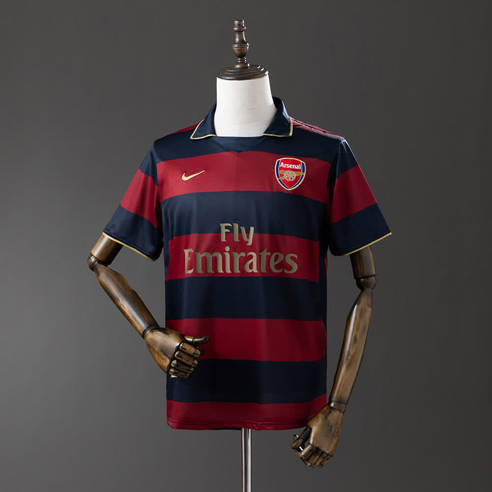 Camiseta Arsenal Tercera 2007/08 Adultos