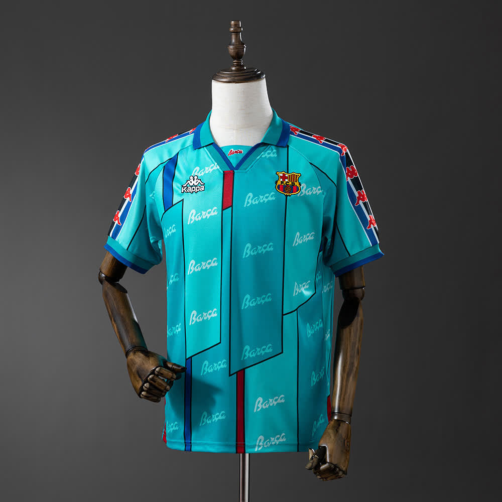 Camiseta FC Barcelona Visitante 1995/97 Adultos