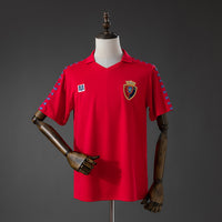 Camiseta Osasuna Local 1983 Adultos