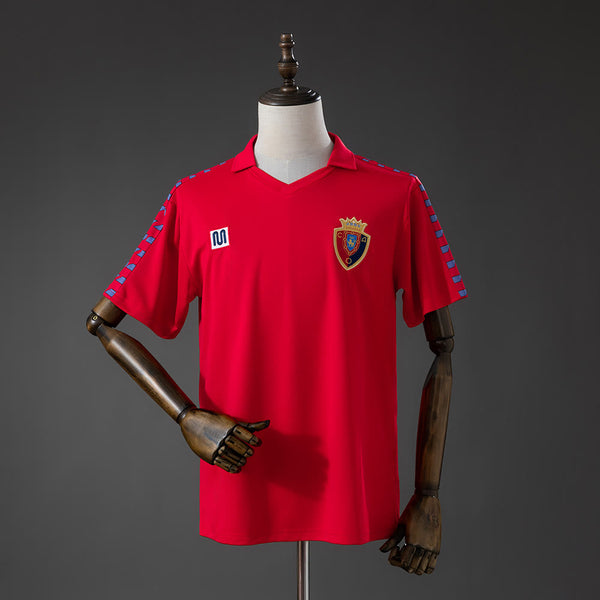 Camiseta Osasuna Local 1983 Adultos