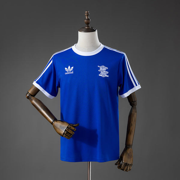 Camiseta Birmingham City Local 77/78 Adultos
