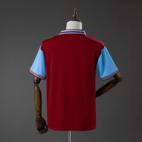 Camiseta West Ham United Local 76/80 Adultos
