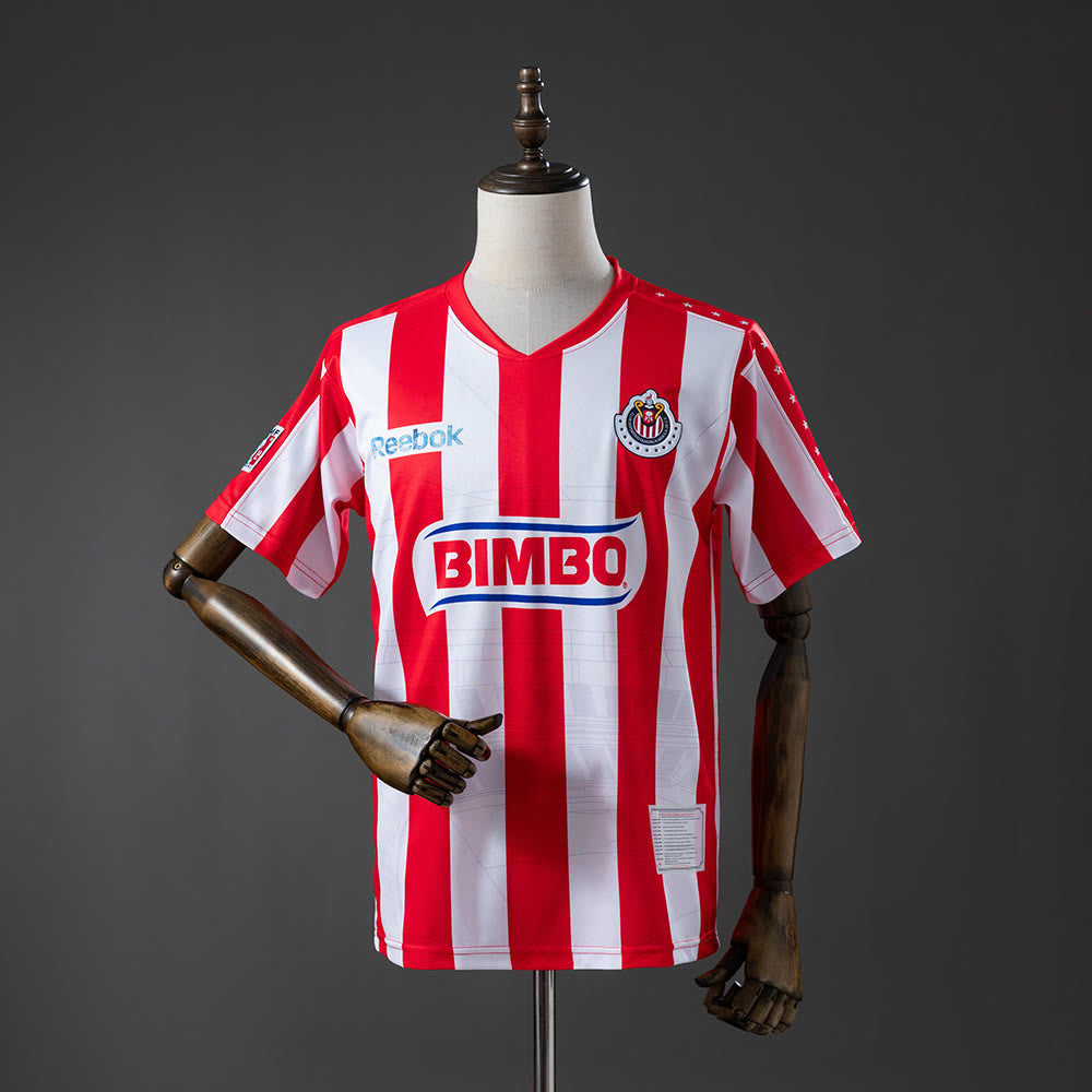 Camiseta Chivas Guadalajara Local 10/11 Adultos
