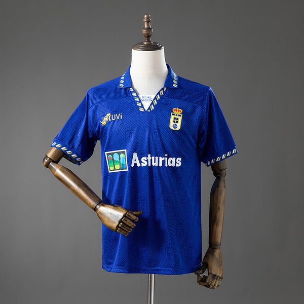 Camiseta Real Oviedo Local 95/96 Adultos