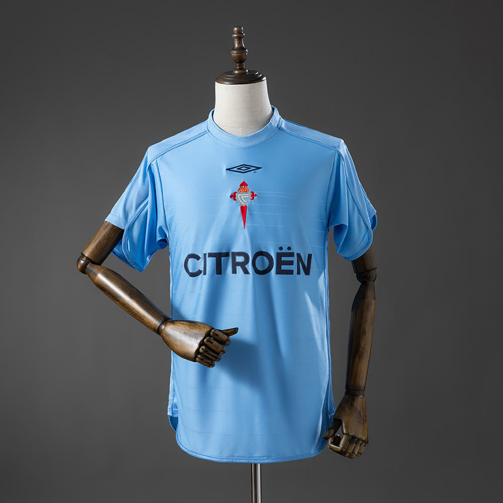 Camiseta Celta de Vigo Local 03/04 Adultos