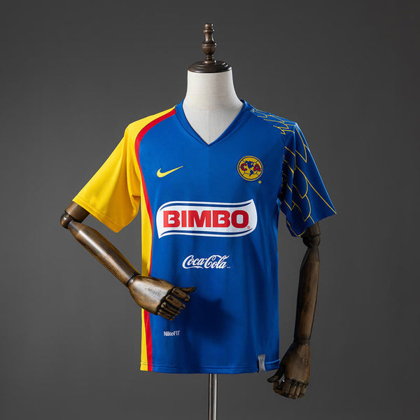 Camiseta Club América Visitante 07/08 Adultos