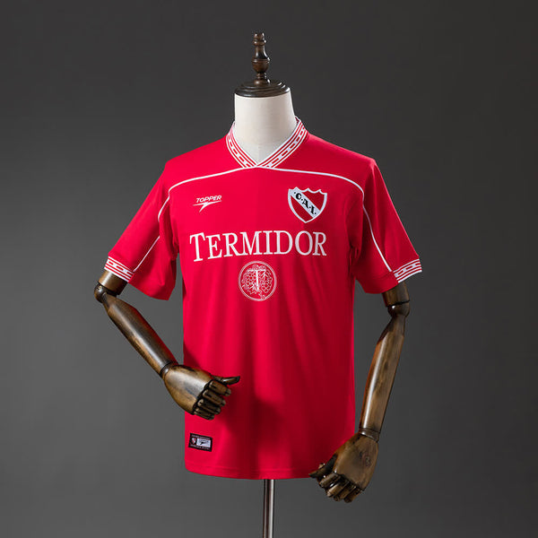 Camiseta Independiente Local 98/00 Adultos