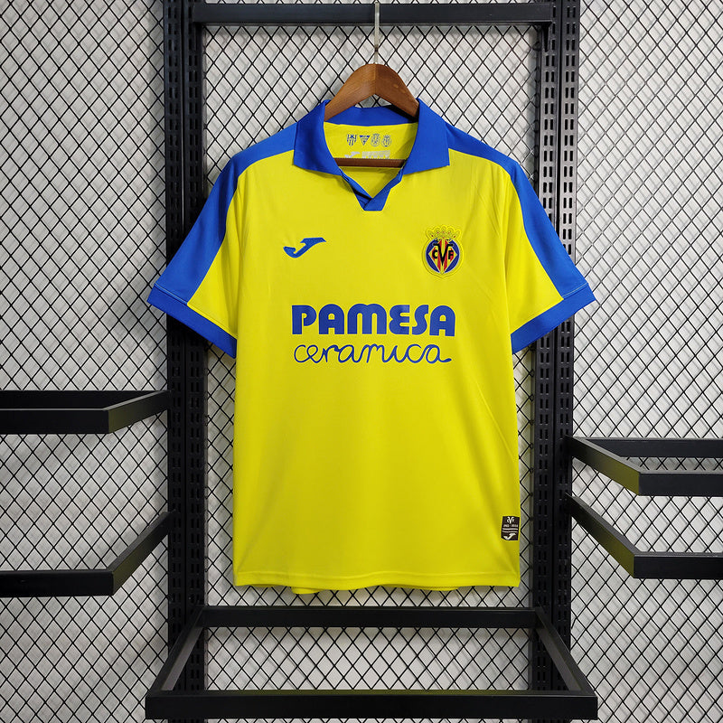 Camiseta Villarreal Centenario 23/24 Adultos