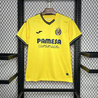 Camiseta Villarreal Local 24/25 Adultos