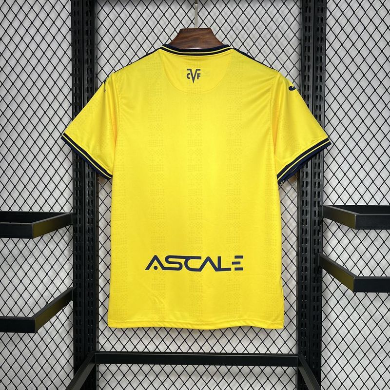 Camiseta Villarreal Local 24/25 Adultos