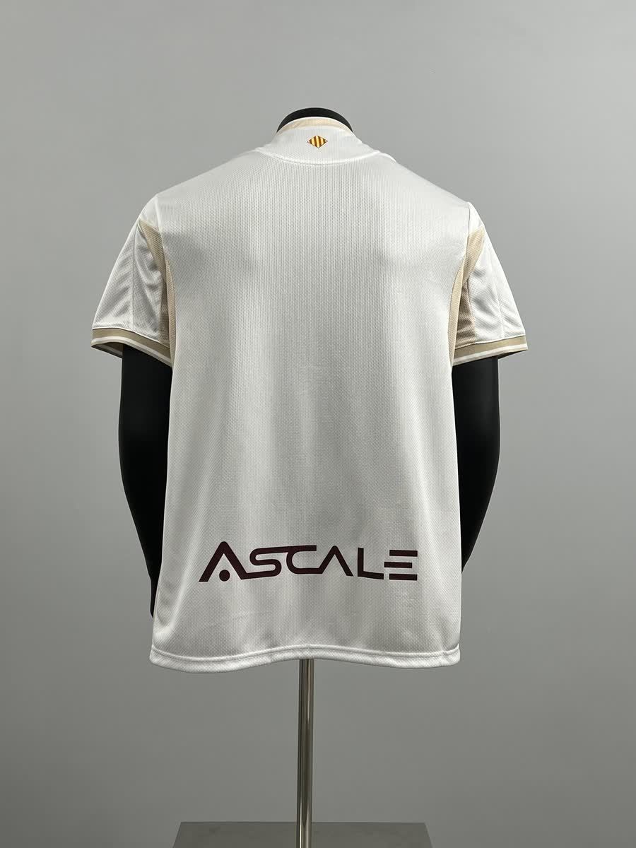 Camiseta Villarreal Visitante 25/26 Adultos