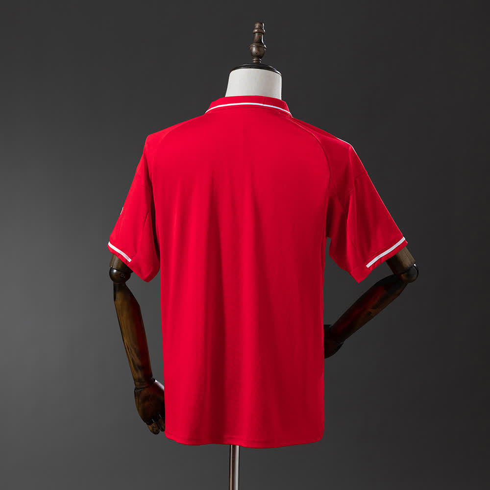 Camiseta Nottingham Forest Local 25/26 Adultos