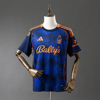 Camiseta Nottingham Forest Tercera 25/26 Adultos