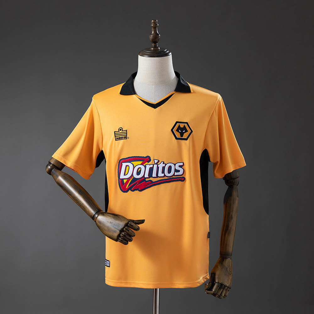Camiseta Wolverhampton Local 02/04 Adultos