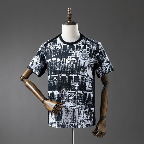 Camiseta Corinthians Pre Match 26/27 Adultos