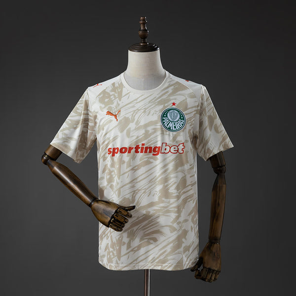 Camiseta Palmeiras Portero Visitante 26/27 Adultos