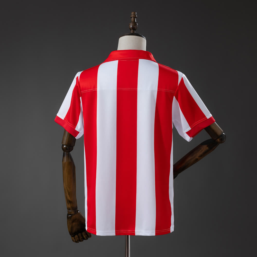 Camiseta Atlético de Madrid Centenario Local 03/04 Adultos