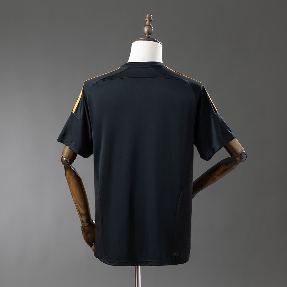 Camiseta Arsenal Colaboración Negro 25/26 Adultos