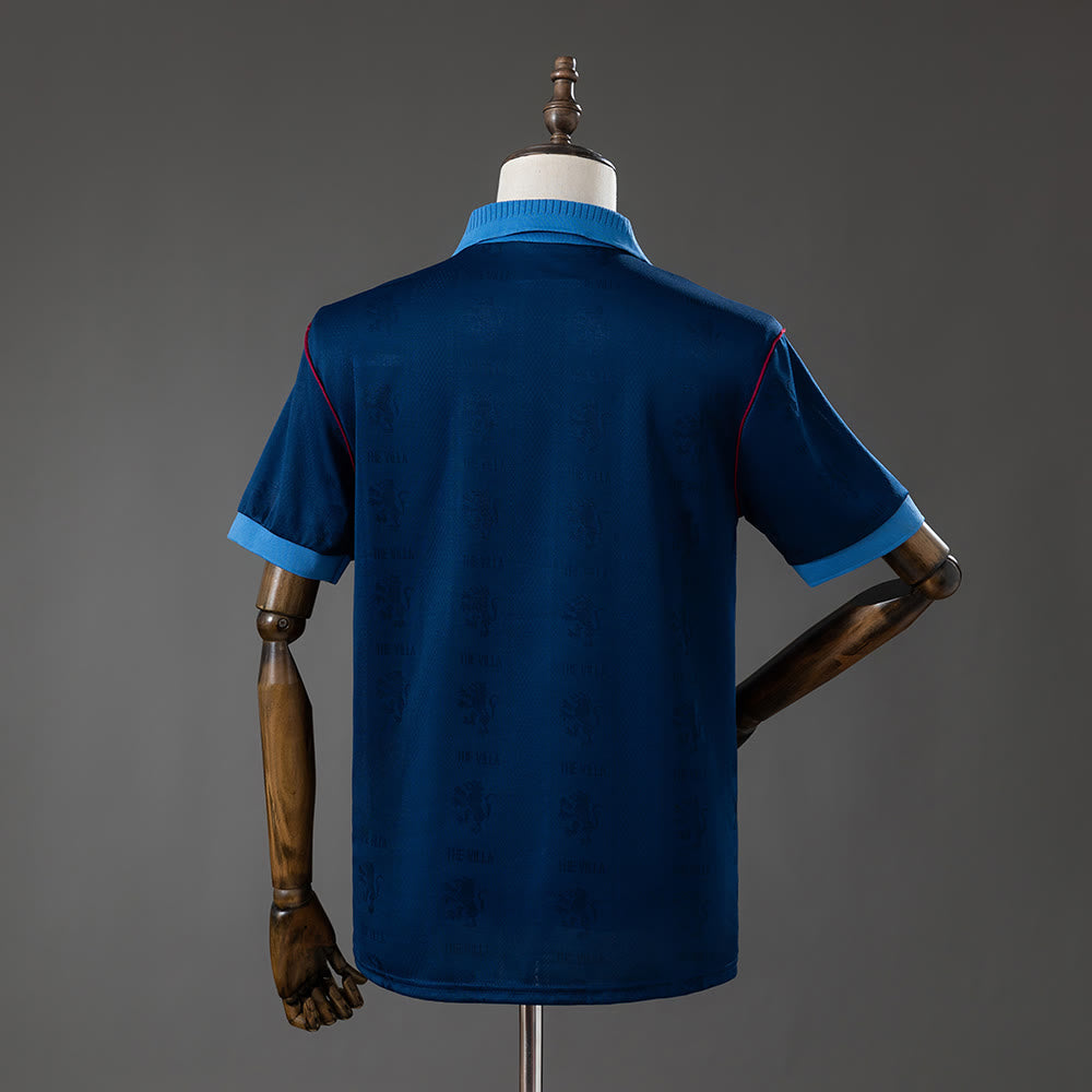 Camiseta Aston Villa Visitante 95/97 Adultos