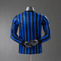 Camiseta Inter Local Manga Larga 25/26 Adultos [PLAYER VERSION]