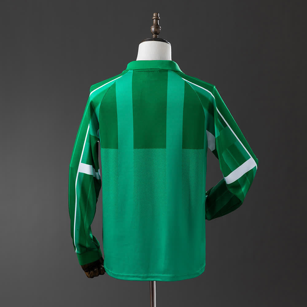Camiseta Tottenham Portero Manga Larga 97/99 Adultos