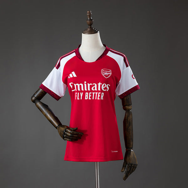 Camiseta Arsenal Local 26/27 Mujer
