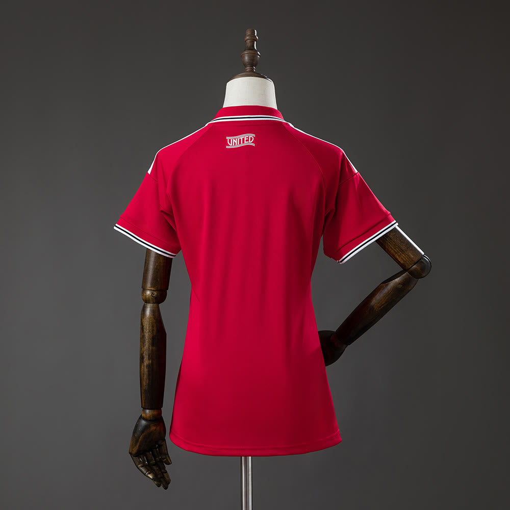 Camiseta Manchester United Local 26/27 Mujer