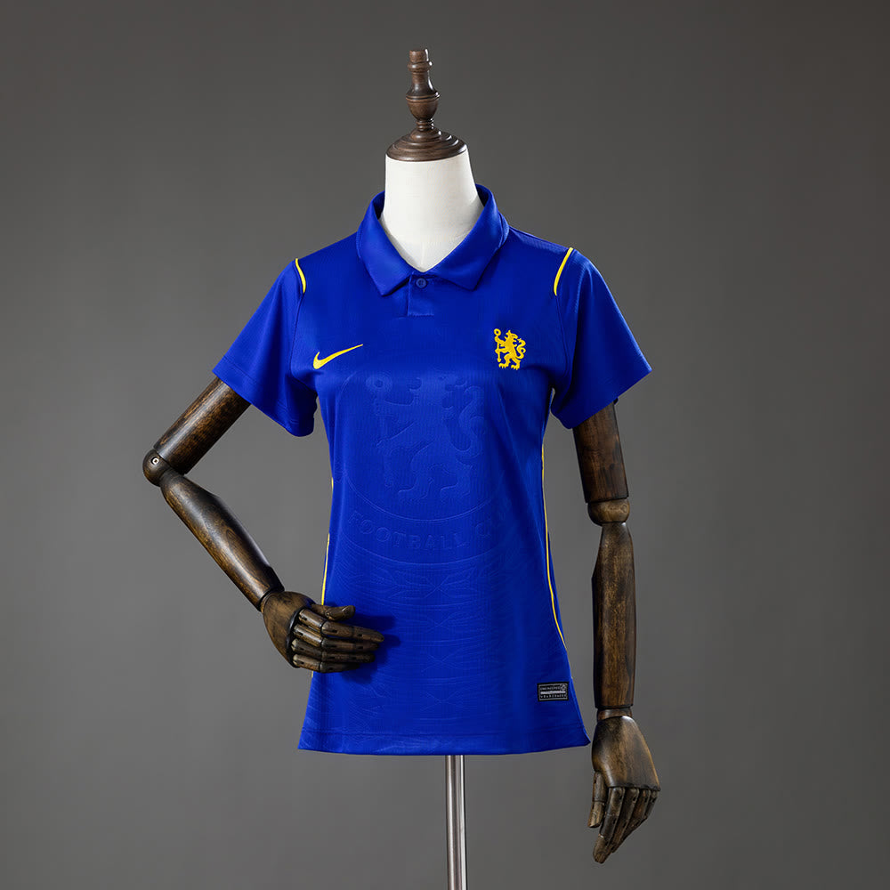 Camiseta Chelsea Local 26/27 Mujer