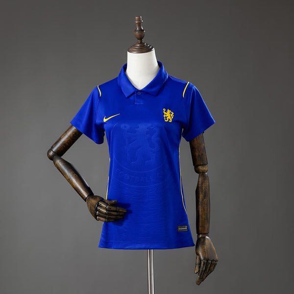 Camiseta Chelsea Local 26/27 Mujer