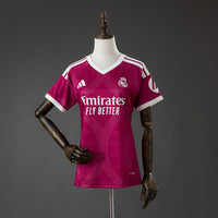 Camiseta Real Madrid Tercera 26/27 Mujer