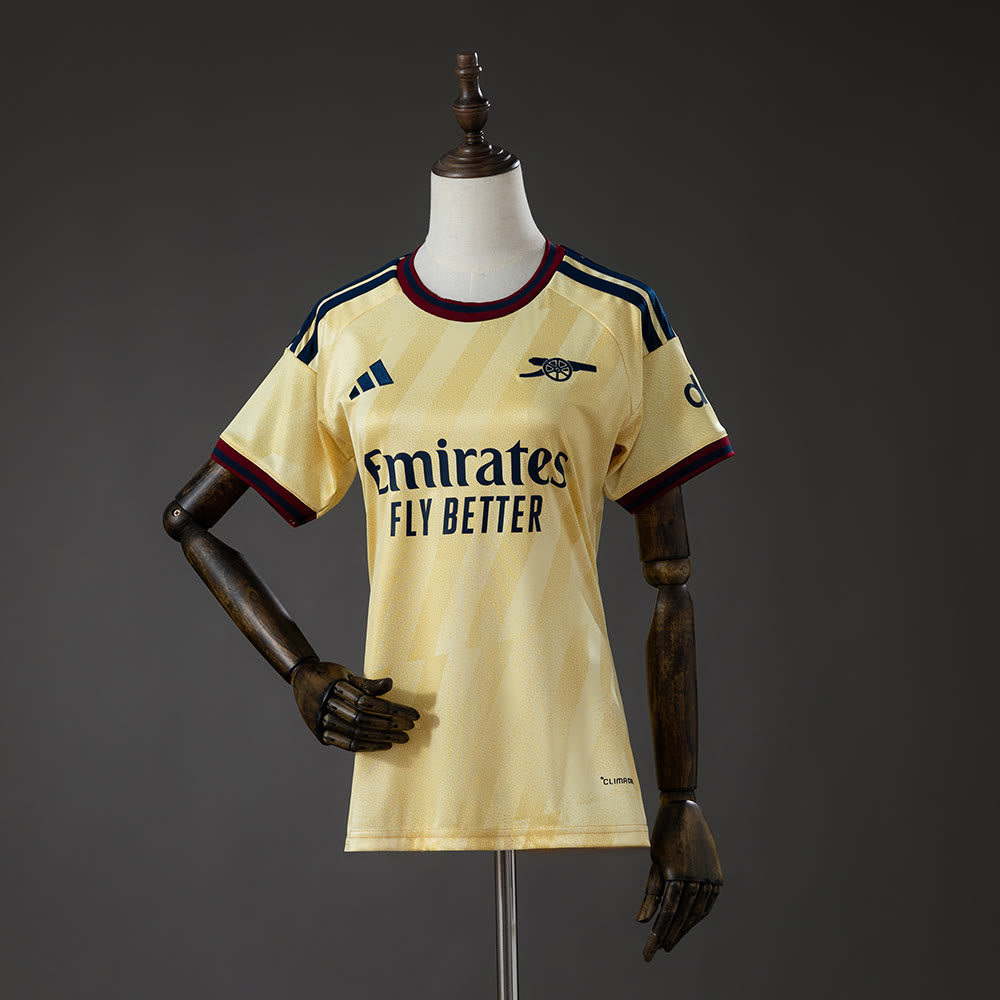 Camiseta Arsenal Tercera 26/27 Mujer
