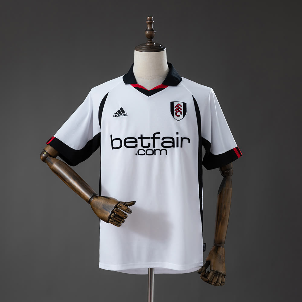 Camiseta Fulham Local 02/03 Adultos