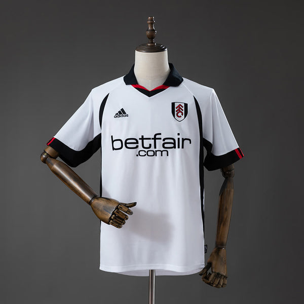 Camiseta Fulham Local 02/03 Adultos