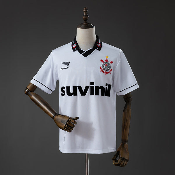 Camiseta Corinthians Local 95/96 Adultos